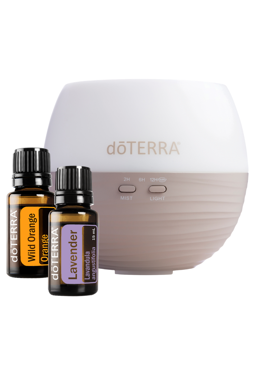 Aceites doTERRA
