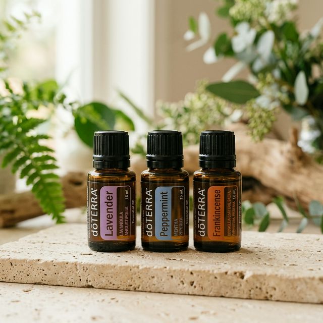 Protocolo de aceites para la ansiedad